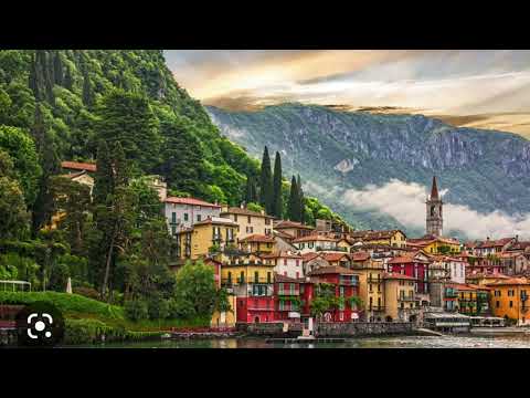 Lago di Como scorci panoramici