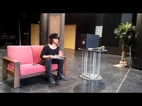 "In Stitches" Scene Starring Mona (Scene 2)