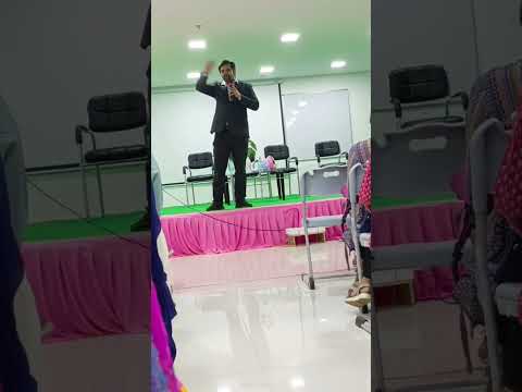 Dr.Jagdish Chaturvedi(doctor,comedian,entrepreneur) #jainuniversity_School_Of_Allied_Health_Science.