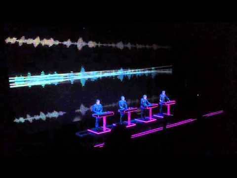 Kraftwerk - Computer Love (Sept 27, 2015 Nashville)