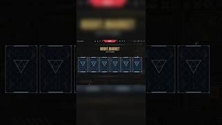 WORST NIGHT MARKET EVER…? #nightmarket #valorant  #shorts