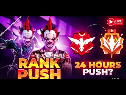 English Free Fire MAX : 😍 Excited stream | Playing Solo | Streaming with Turnip