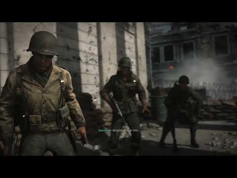 Call of Duty WW2 Collateral Damage   Made with Clipchamp