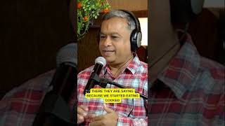 AI AND INNOVATION | #shorts | Niikhhil in conversation with J Srinivas