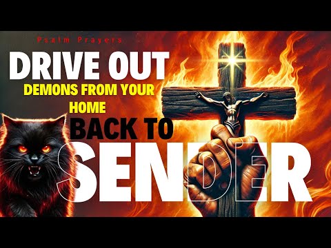 "Send Evil Attacks Back to the Sender! Powerful Blood of Jesus Prayer for Protection & Victory"