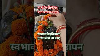 ज्यादा क्रोध गुस्सा चिड़चिड़ापन आए तो #pandit_pradeep_ji_mishra #upay  #katha #shiv #short @sairadha