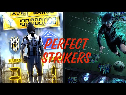 Top 5 Strikers in all of Blue Lock!