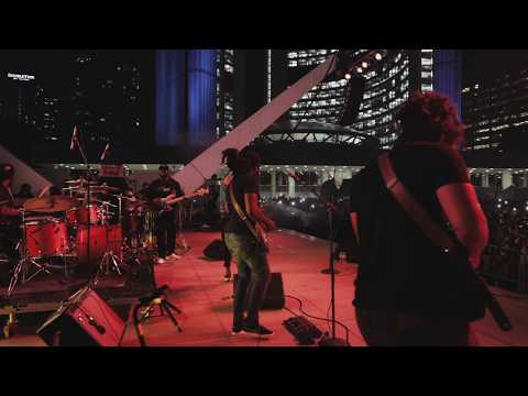 Chronixx rocks Manifesto Festival Toronto | Chronixx Tour Diaries