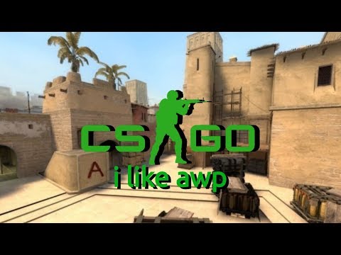 i like awp #csgo