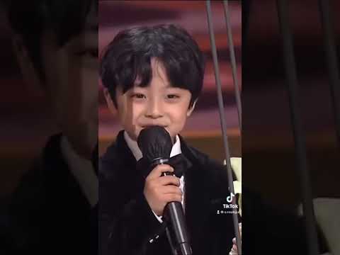 CUTEST ACTOR EVER 🥺 #awards #actor #childactor #kdrama #boy #korean #cute #korea
