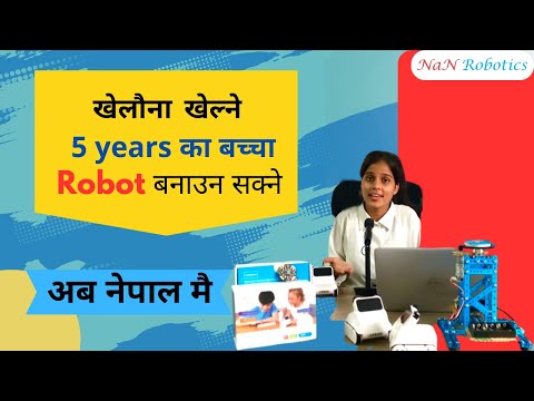 Unlock the Future || Join Nepal's Premier Coding and Robotics Institute Today || NaNRobotics
