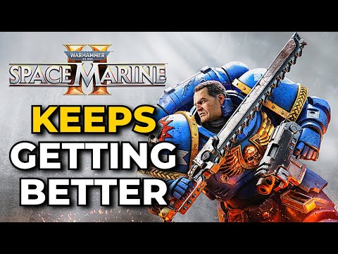 Warhammer 40000 Space Marine 2 is Revolutionizing the Co-op Genre by...