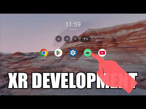 Forget Unity! Android XR Development Just Got Easier