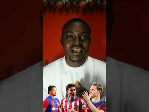 What Barcelona is planning right now | Julian Alvarez | Kounde exit | Frankie De Jong contract