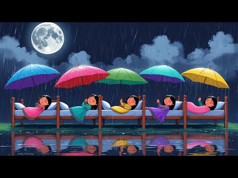 THE ULTIMATE Calming Bedtime Stories for Babies and Toddlers with Relaxing Music