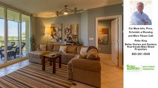 608 LOST KEY DR, PERDIDO KEY, FL Presented by Peter King.