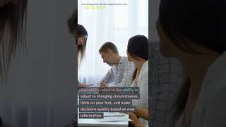How Adaptability Drives Leadership Success 1 (Tips Reshape) Shorts