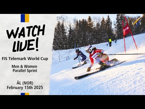 LIVE | FIS Telemark World Cup Ål (NOR)