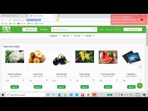 How to create advertisement for seller