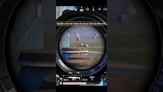 ⚡SprayHack on PocoX3Pro 🔥🥵 #shorts #bgmi #pubg #spraylikehacker #spraygod #spraylikejonathan #hacker
