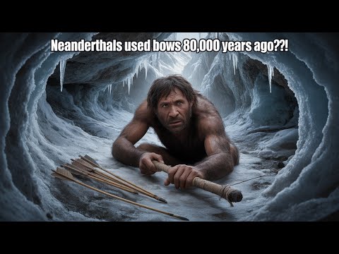 800,000 years ago, humans discovered a secret hidden under frozen earth