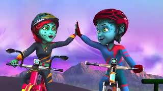 Sneeze Asteroid Part-1 | Shiva | शिवा | NewFull Episode2024