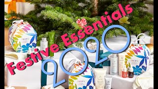 TEA AND TALK, TROPIC FESTIVE ESSENTIALS 2020