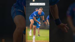 Tristan Stubbs can bat, bowl and keep wickets | Mumbai Indians