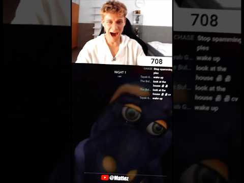 First stream was so nice i have to do it so many times‼️ Follow me on Mattez for more❕