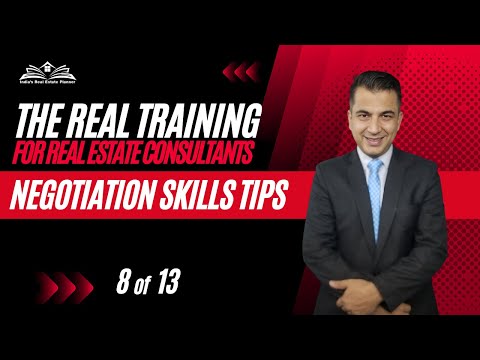 Unlock Pro-Level Negotiation Tactics Now! : Section 1 (Lesson 8 of 13)