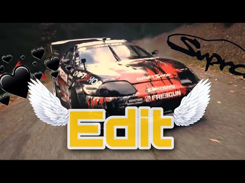 Supra pro drift😈😈#edit #rimix #music #supra #mk4 #maskoff