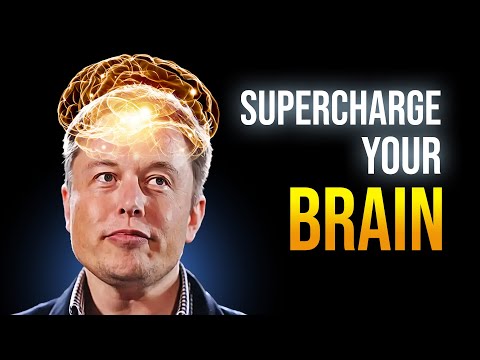 ELON MUSK - Change Your Brain, Transform Your Life💡