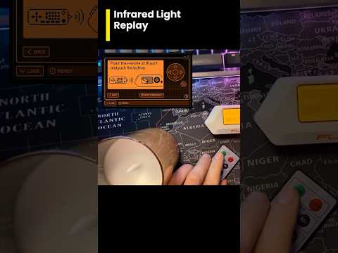Flipper Zero - Infrared Light