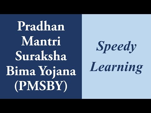 Pradhan Mantri Suraksha Bima Yojana