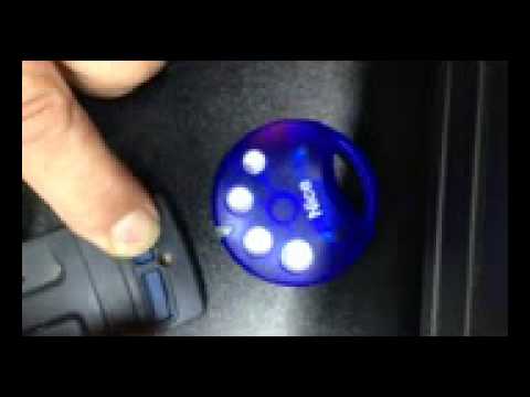 Self learning, rolling code, multi frequency remote control