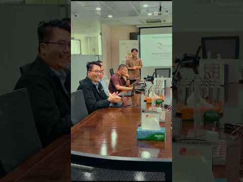 KICK OFF Implementation PT Pioneerindo Gourmet International Tbk  #news  #erp #sapbusinessone