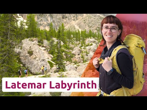 Labyrinthsteig Latemar | Peer.tv Südtirol