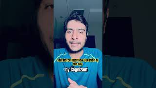 Salesforce Interview Question of the day || Salesforce interview prep #salesforce #interview