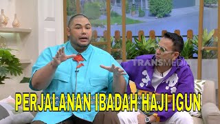 Cerita Pengalaman Ivan Gunawan Jalani Ibadah Haji | FYP (17/06/25) Part 2