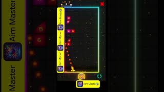 AIM Master Reflexes Tested in Block Breaking Fun #BlockBreaker #ArcadeChallenge