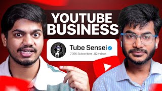 YouTube Secrets EXPOSED by  @TubeSenseiofficial | What's REALLY Working in 2025 