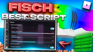 Roblox Fisch Script (No Key - Bypasses Anticheat!) Auto Catch Dupe Money  [HIDDEN HUB KEYLESS]