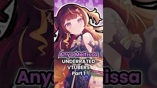 Most Underrated Members of Hololive ID【Anya Melfissa】