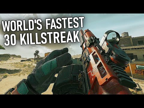 WORLD'S FASTEST 30+ KILLSTREAK IN DELTA FORCE! (Infantry Only)