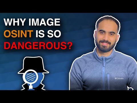 How Hackers Use Image OSINT to Steal Your Secrets!