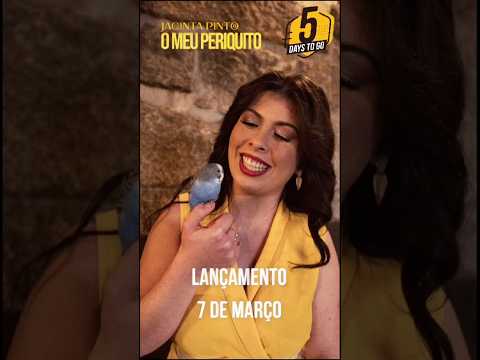 BREVEMENTE || JACINTA PINTO #musica #omeuperiquito #musicaportuguesa #jacintapinto