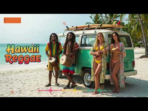 Tropical Reggae Vibes 🔥 Island Party & Wild Dance Energy