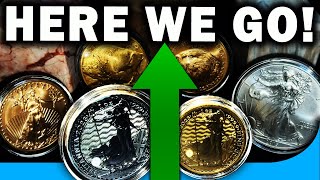 ALERT! Gold & Silver Take Their Stand! Watch What Happens Next!