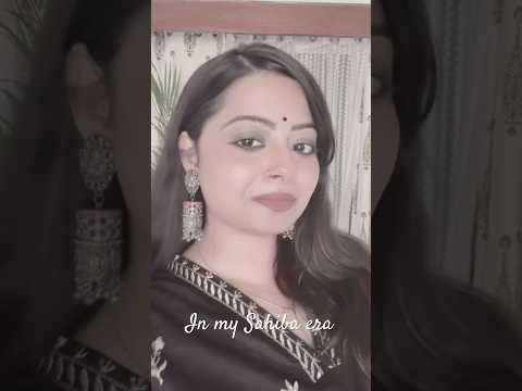 In my Sahiba era #shorts #festivemakeup #youtubeshorts #trending #sahiba #viral #bongbeauty