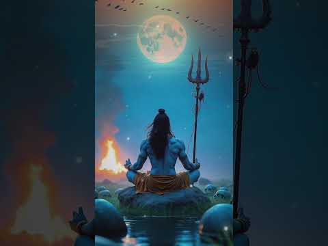 Har Har Mahadev🌺❤️🔱#lord Shiva🔥🙏💯#love mahadev short WhatsApp viral video status